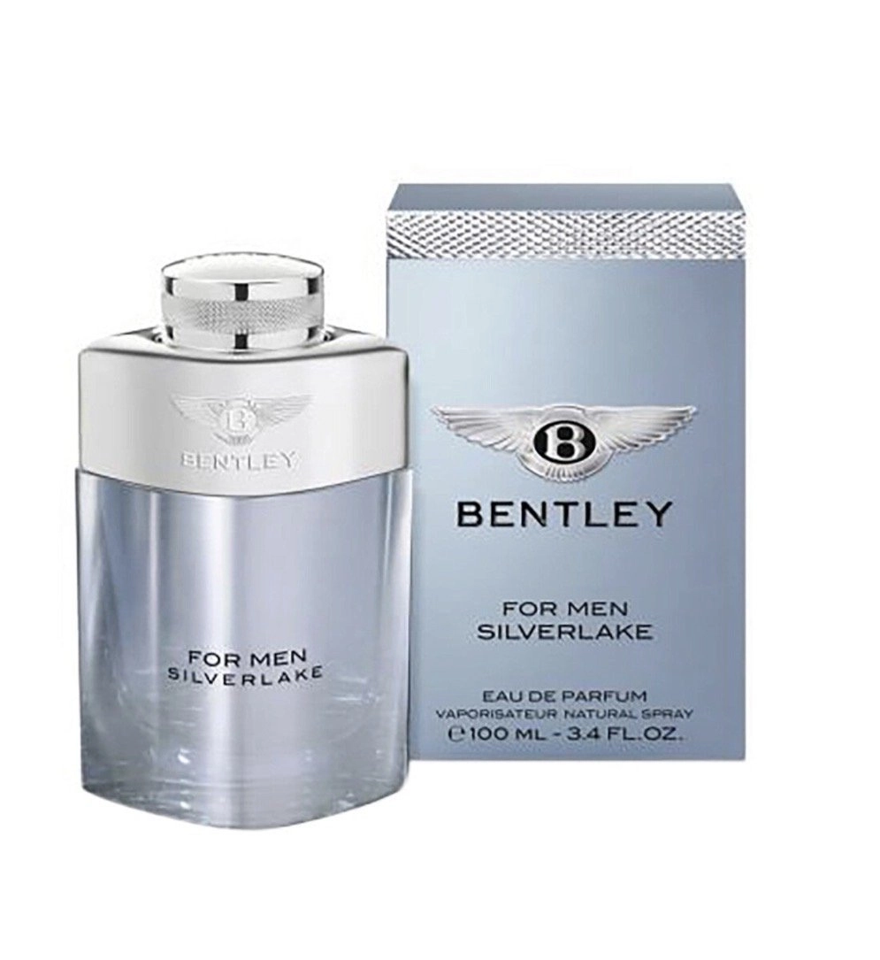 Bentley For Men Silverlake Eau De