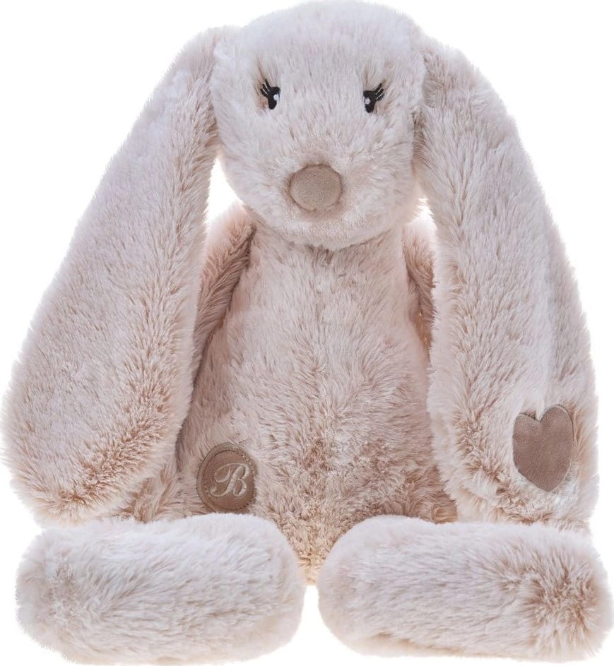 Rabbit mascot Missimo beige 34cm 13685