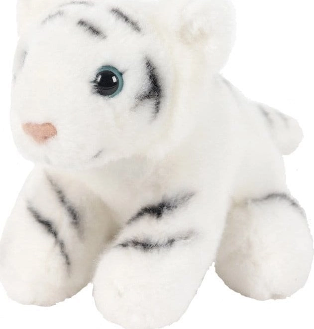 Beppe Tiger white 13cm 13718 BEPPE