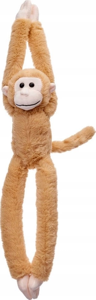 Hanging monkey mascot  beige 14047 5901703122660
