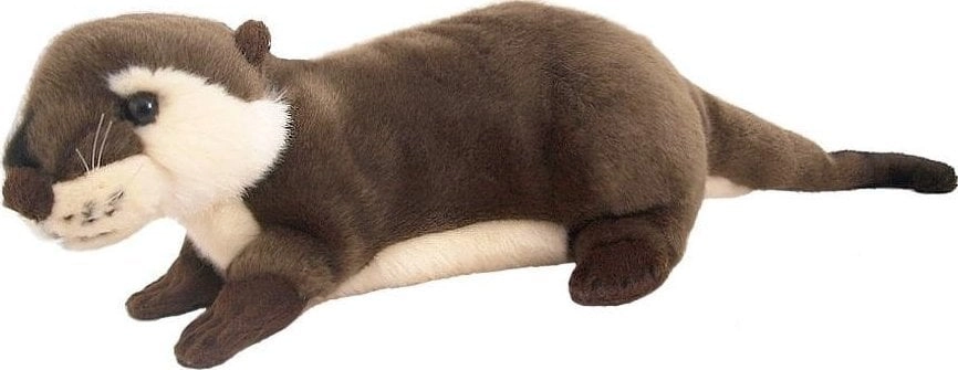 OTTER PLUSH TOY 20CM EUROPEAN OFFICE-SET