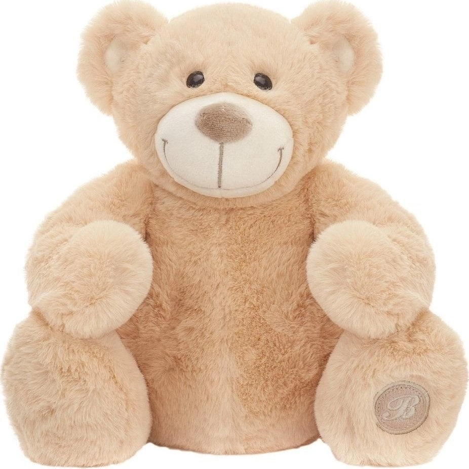 Mi plush toy 35cm Jacobe caramel