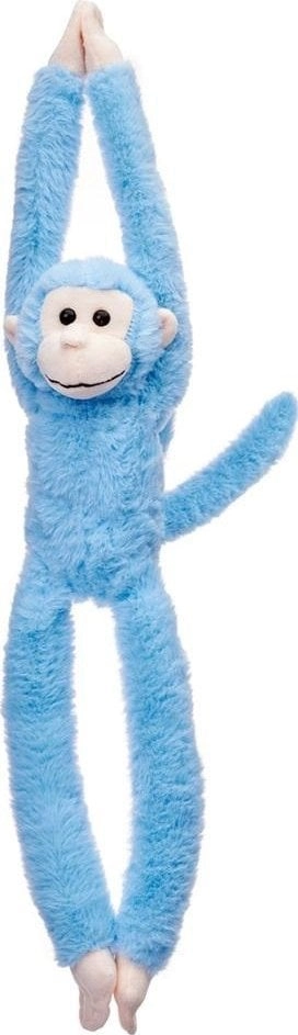 Monkey hanging blue mascot 14049 5901703122684