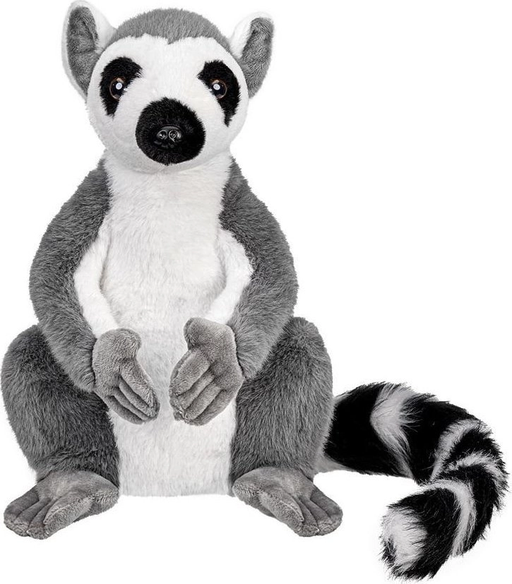 Lemur sitting 27cm 5901703123773