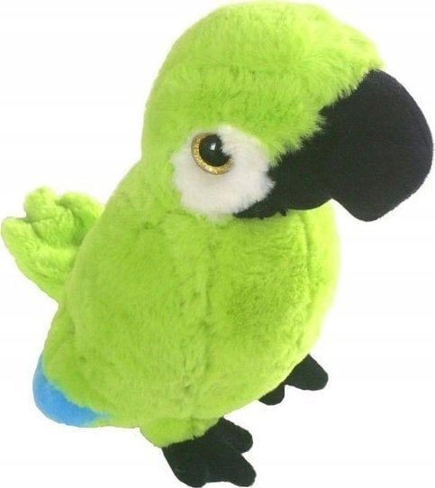 Beppe Green macaw parrot 30 cm