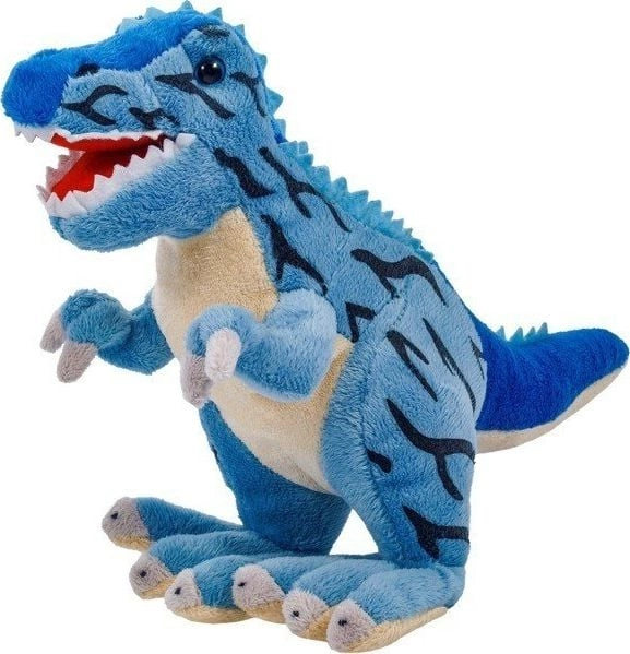 Beppe Tyrannosaurus blue 30 cm -