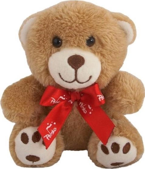 Embroidered teddy bear 12cm 13544 GXP-820934