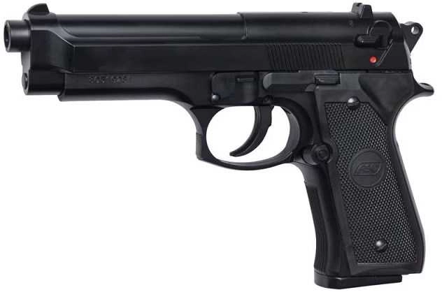 Beretta M9 World Defender spring-loaded ASG