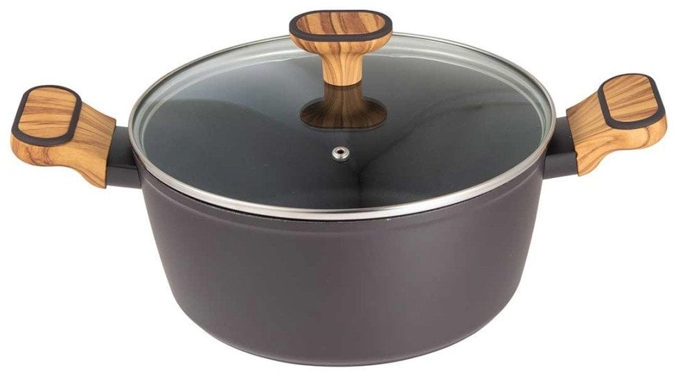 MULTICLAD POT 24cm WITH LID BERGNER