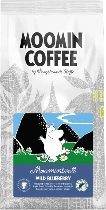 Kawa ziarnista Bergstrands Coffee Roastery Bergstrands