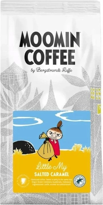Kawa ziarnista Bergstrands Coffee Roastery Bergstrands