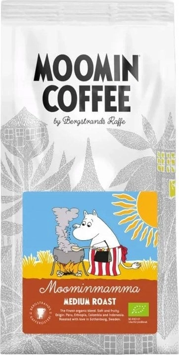 Bergstrands Kafferoster - Moomin Coffee -