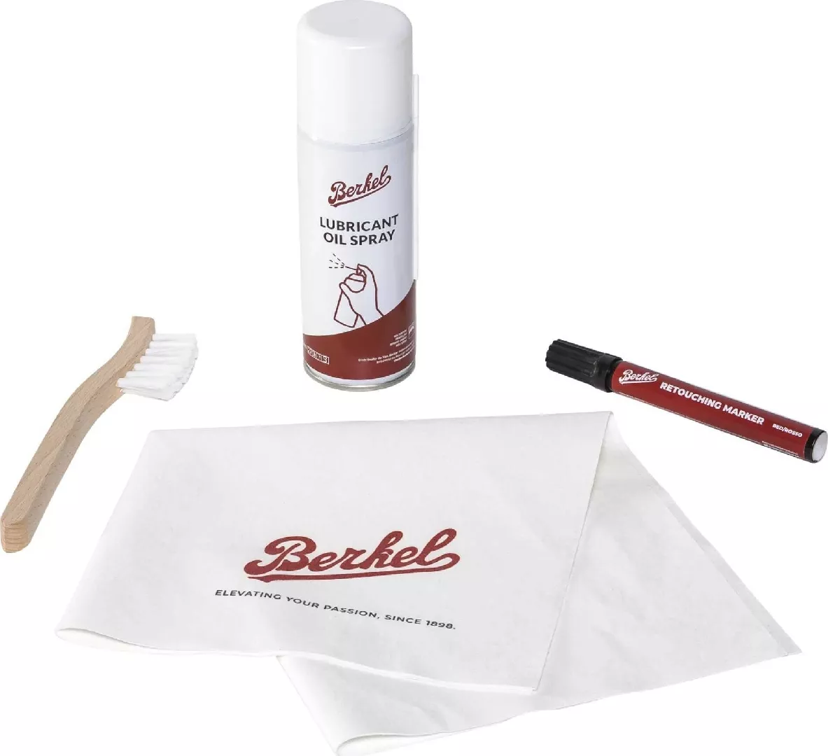 Berkel Restoring Kit red BKACCRRKDPP01000 8052862463631