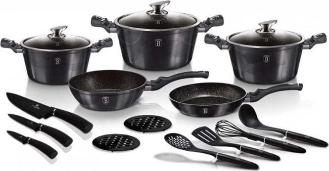 Berlinger Haus Berlingerhaus Bh-6920 Carbon Pro