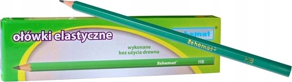 Berlingo HB flexible pencil (12 pcs)