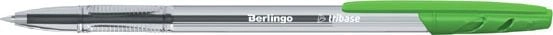 Berlingo Berlingo  pióro kulkowe  zielony  50szt