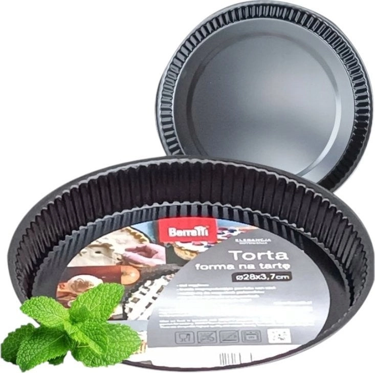 Berretti Berretti Torta tart baking pan