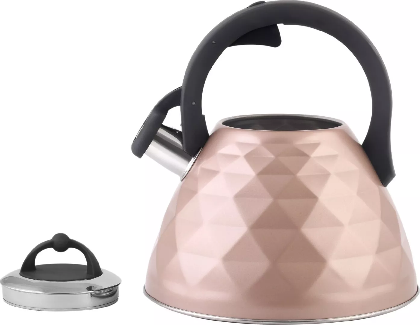 Berretti BERRETTI - Rosa traditional kettle