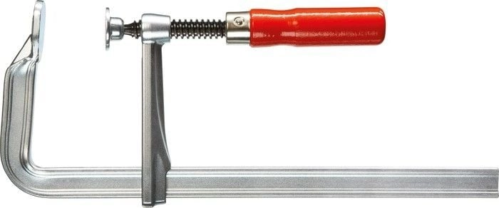 Bessey Steel locksmith screw clamp GZ