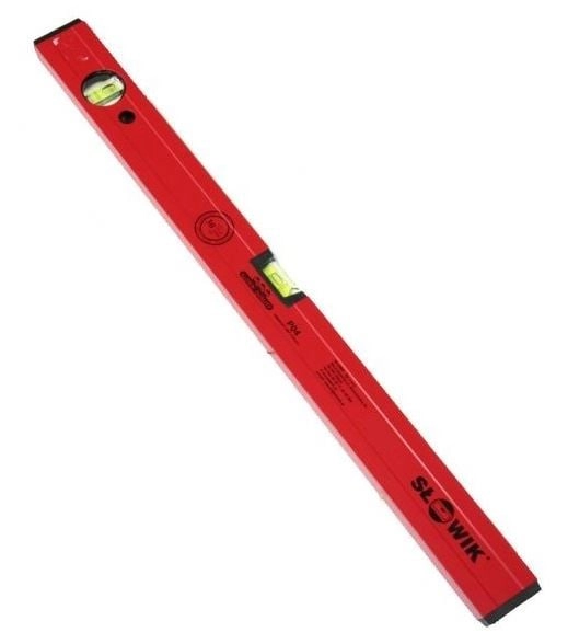NIGHTINGALE SPIRIT LEVEL RED P04 1500mm