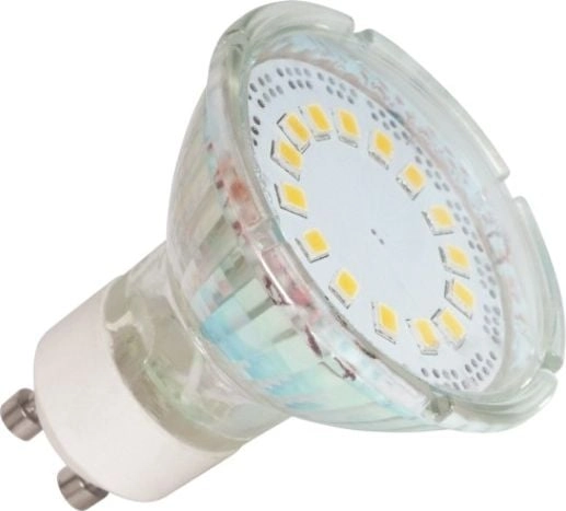 BestService Żarówka LED MR16 GU10 4W