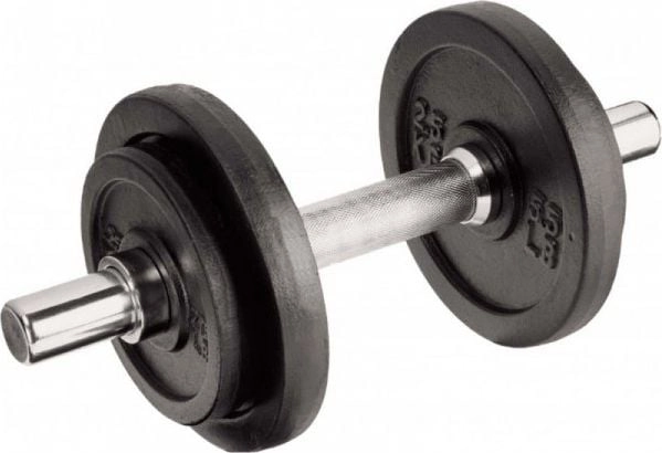 Best Sporting ‎‎Hantel 614201 żeliwny 1