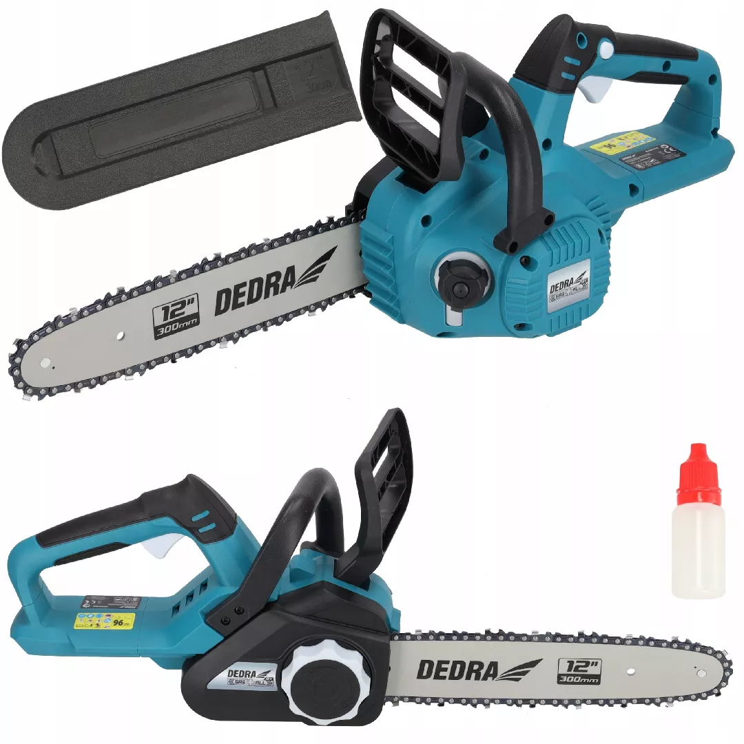 Cordless chainsaw 12```` 18V 0*AH SAS+