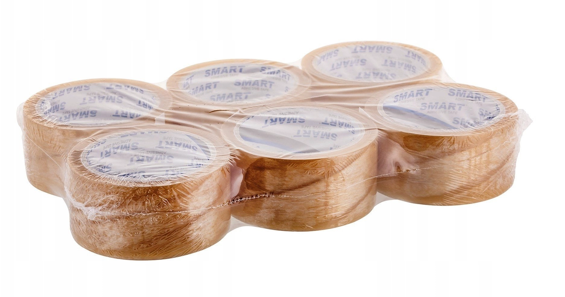 BSTech Solvent Transparent adhesive tape 48mmx66m