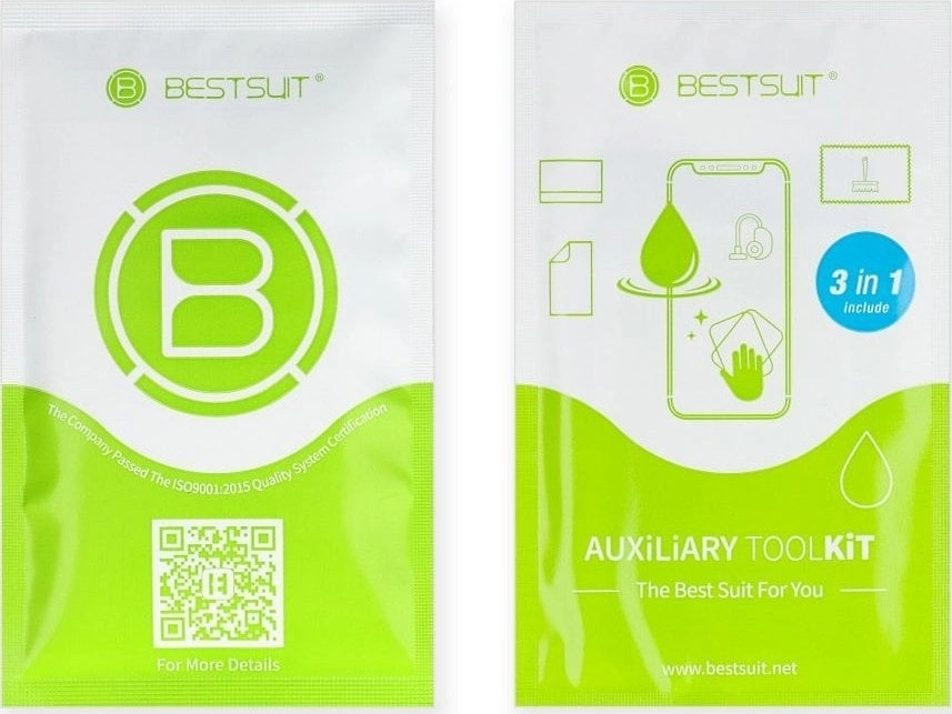 Bestsuit Bestsuit Flexible hybrid glass for