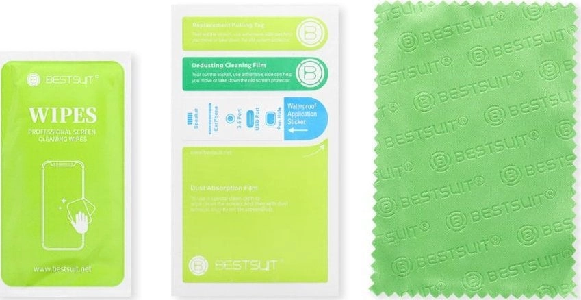 Bestsuit Bestsuit Flexible hybrid glass for