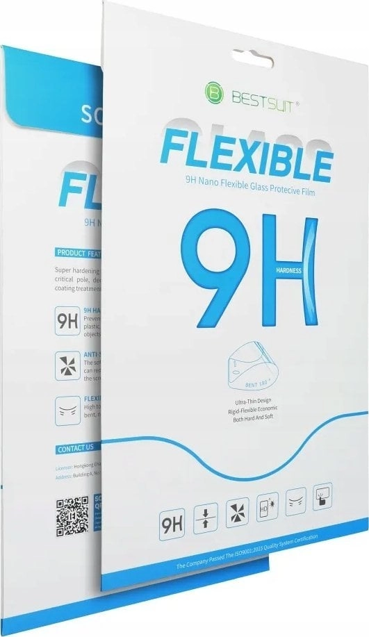 Bestsuit Bestsuit Flexible hybrid glass for