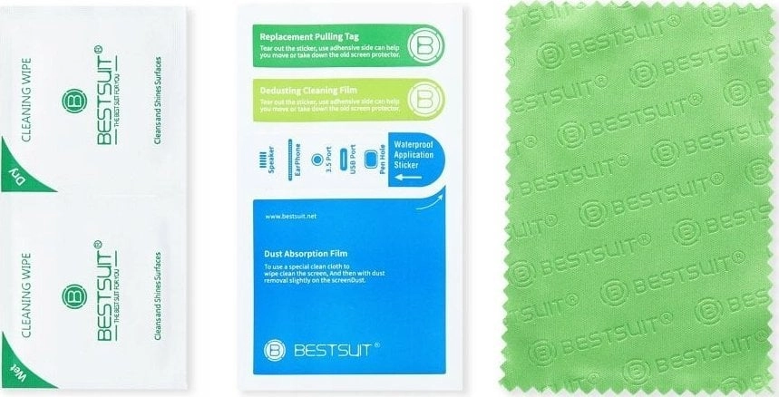 Szkło hybrydowe Bestsuit Flexible do Samsung