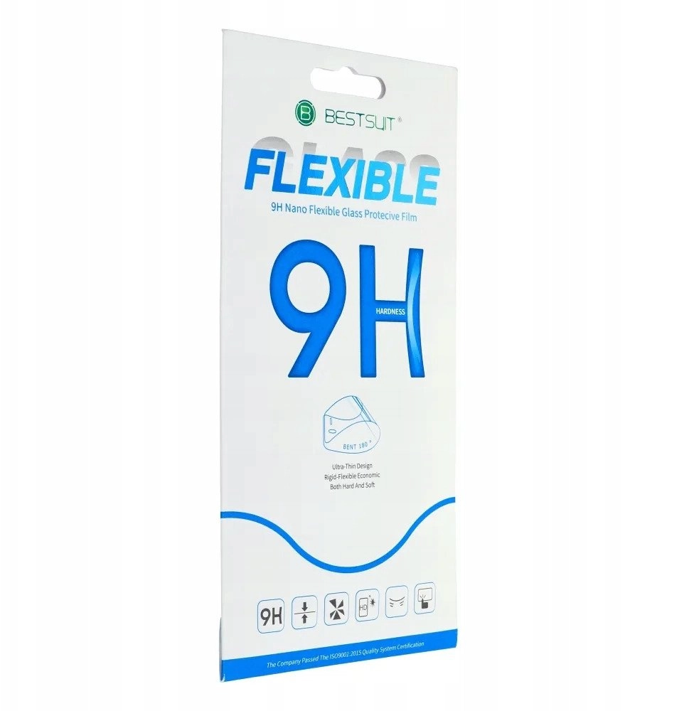 Szkło hybrydowe Bestsuit Flexible do Motorola