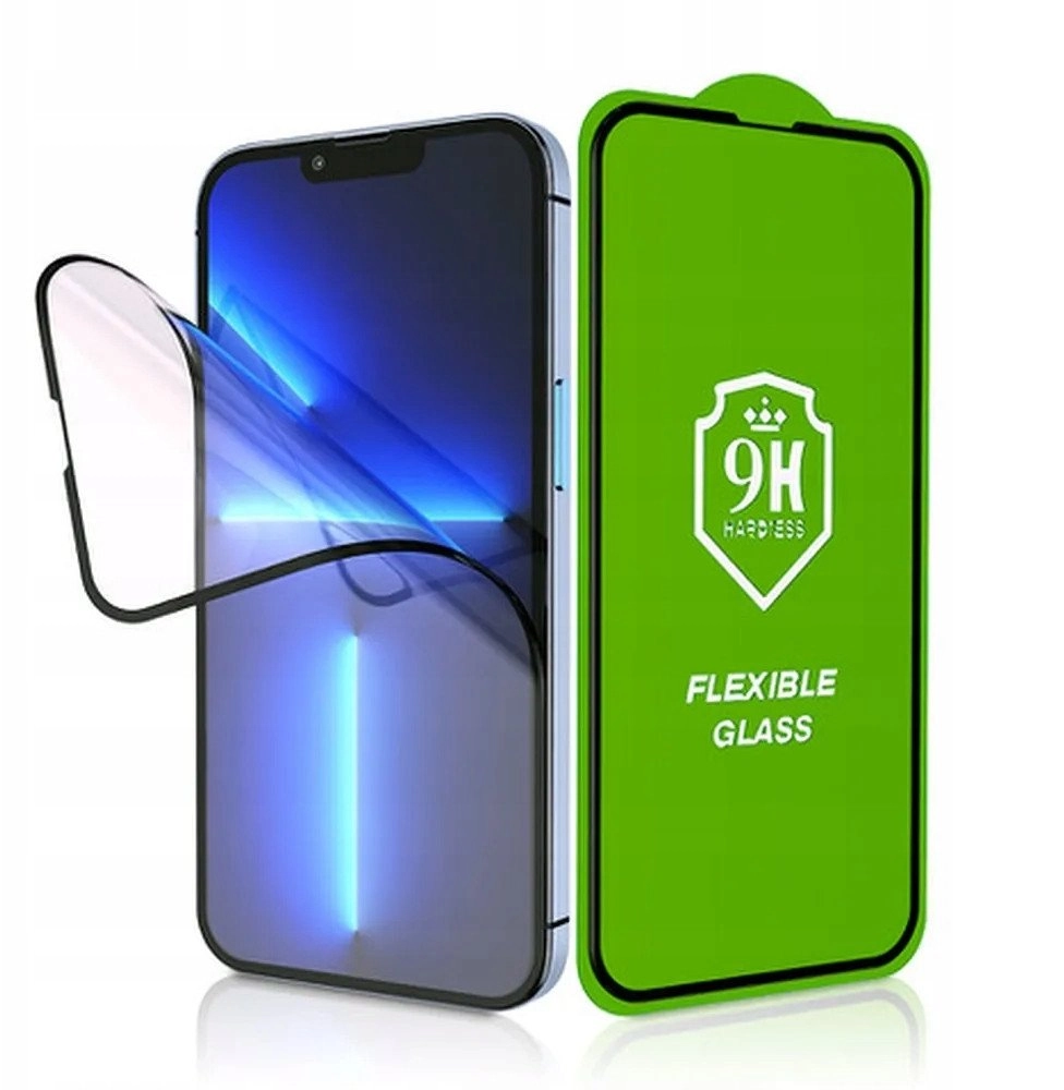 Szkło hybrydowe Bestsuit Flexible 5D Full