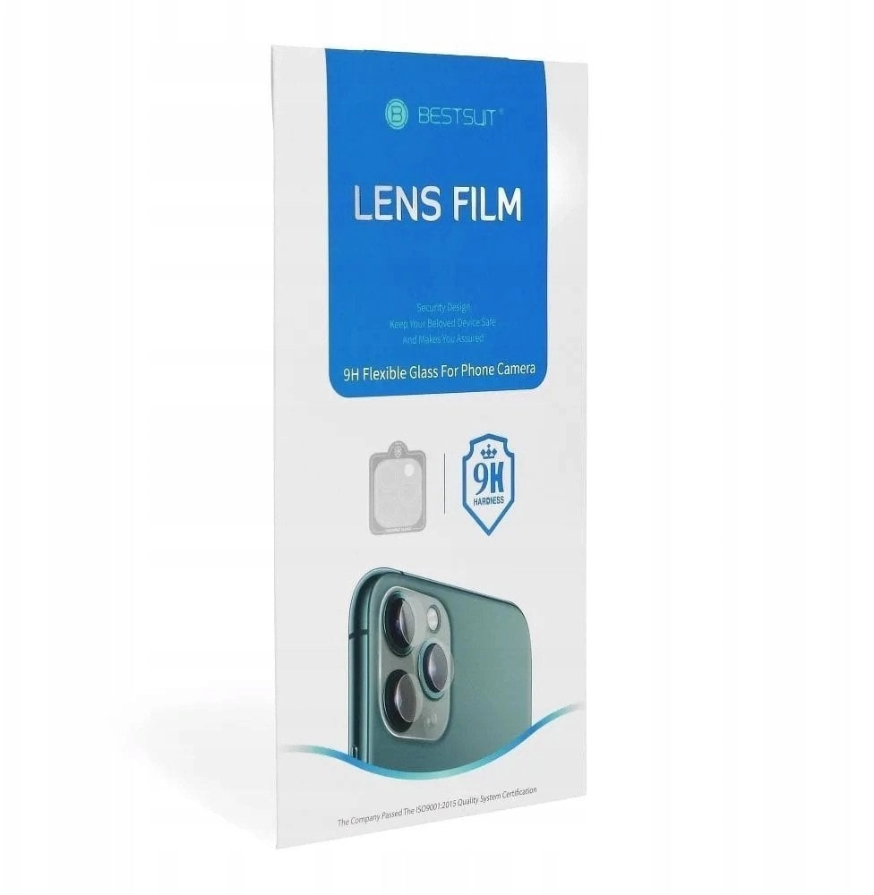 Bestsuit Flexible hybrid glass for the