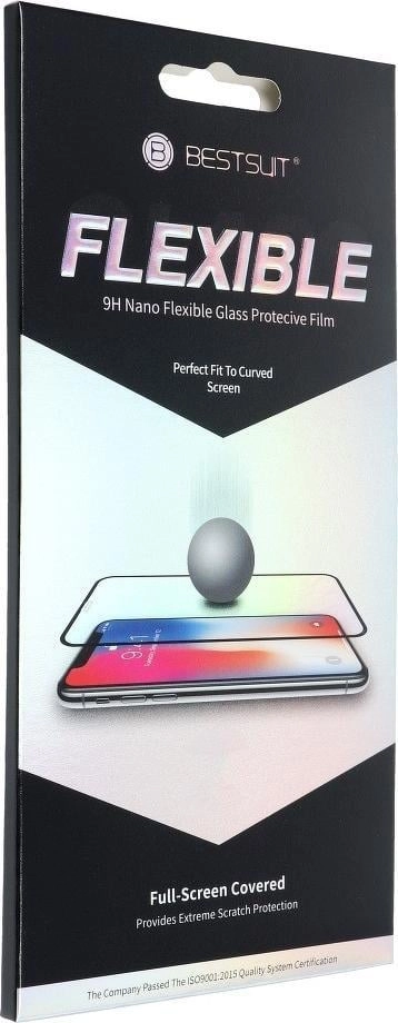 Bestsuit Szkło hybrydowe Bestsuit Flexible 5D