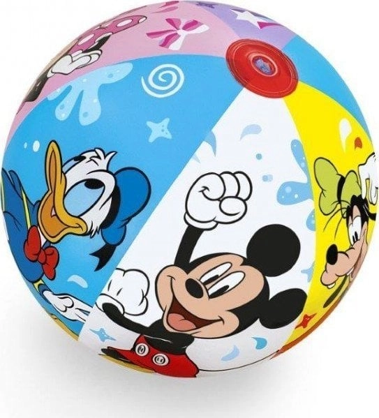 Bestway Piłka plażowa Mickey 51cm 91098