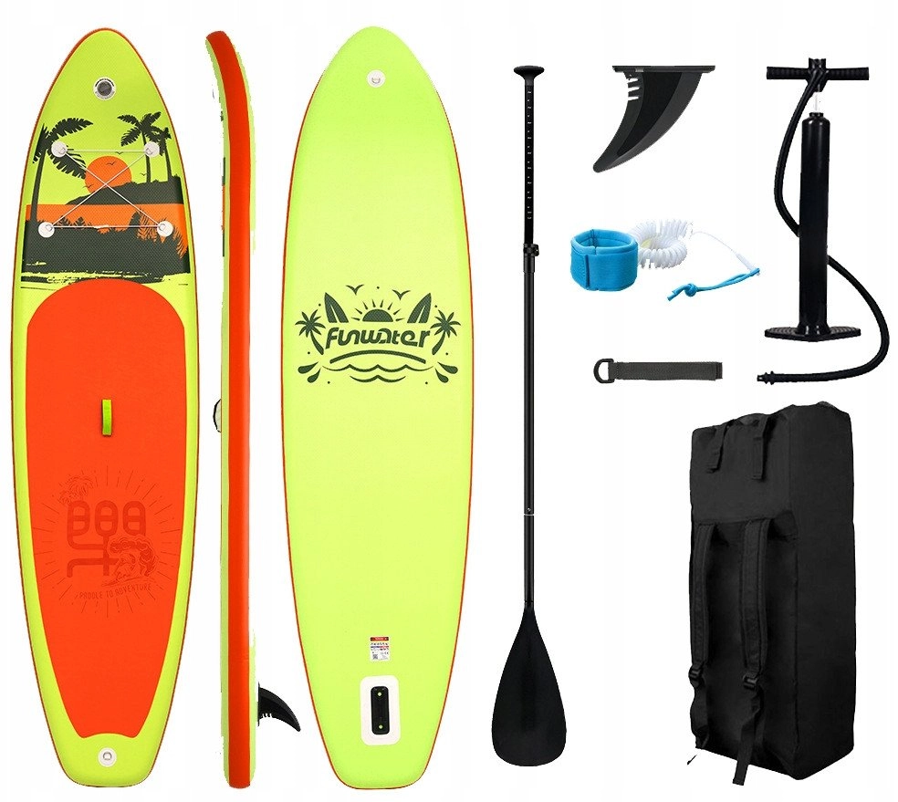 SUP Paddleboard Set for Swimming 7in1