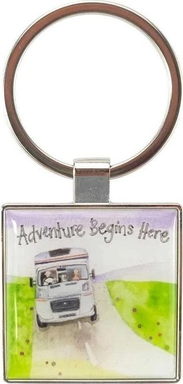 K45 Camper keychain 5063187000718