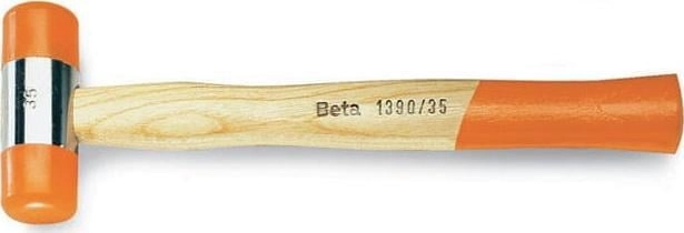 Beta Tools MŁOTEK PLASTIKOWY 28MM 1390/28