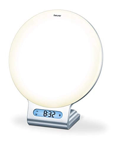 Beurer light alarm clock WL 75