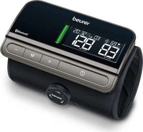 Beurer blood pressure monitor BM81 black/grey