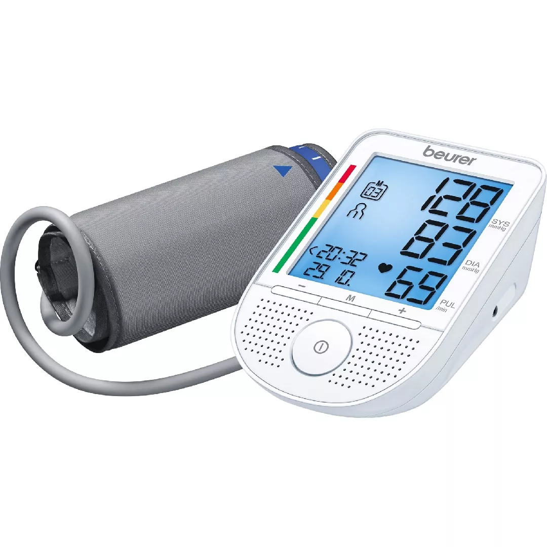 Beurer BM 49 Talking Upper Arm