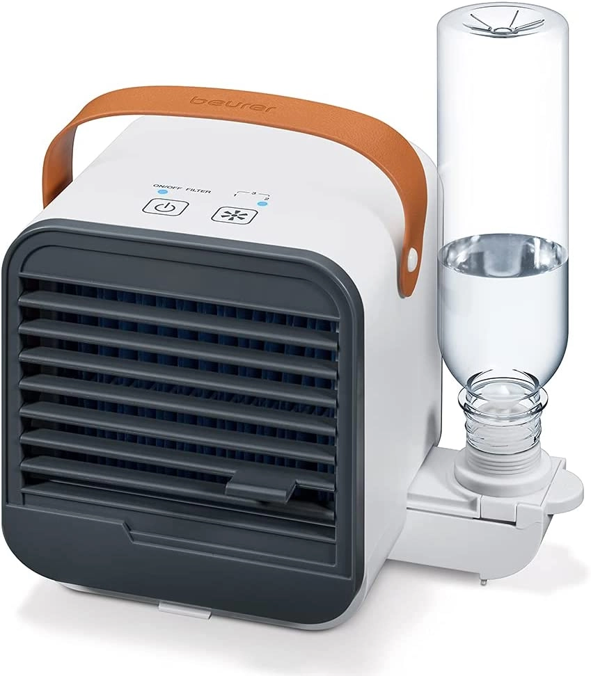 Beurer LV50 Fresh Breeze  fan (white/grey)