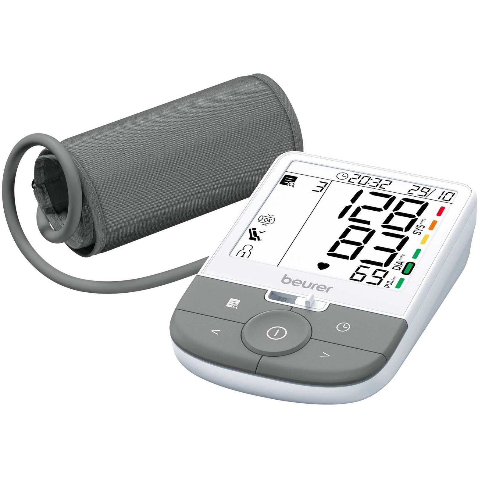 Beurer BM53 blood pressure monitor 1243263