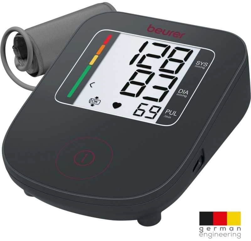 Beurer BM 23 Limited Edition  black