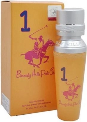 Beverly Hills Polo Club EDP 50