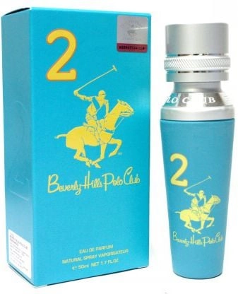 Beverly Hills Polo Club EDP 50