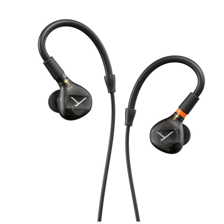 Beyerdynamic Sajaukšana un kritisku klausīšanās austiņas ar atslēdzamu savienojumu kabeli | DT 70 IE | 3,5 mm | Melns