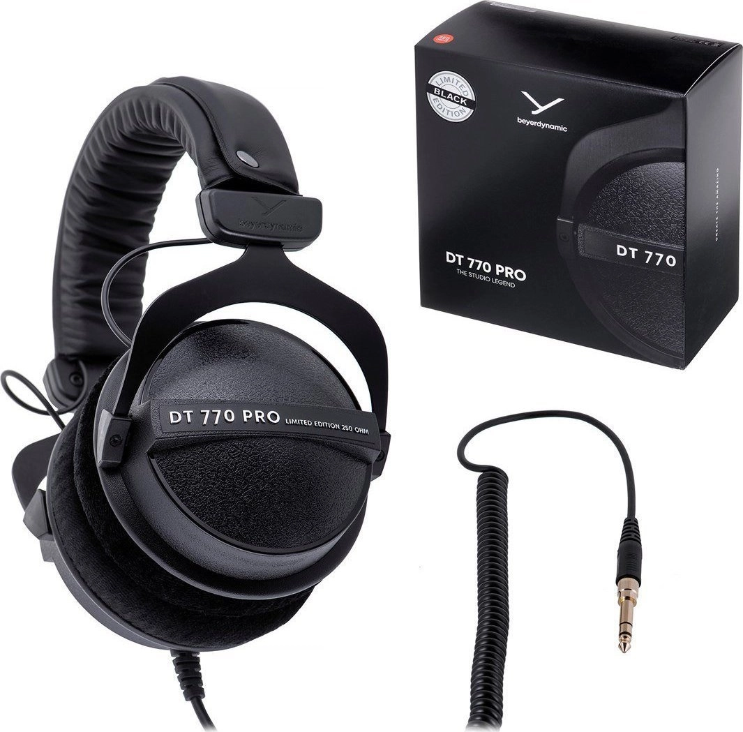 Beyerdynamic DT 770 PRO 250 OHM